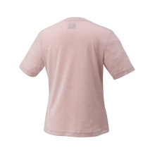 Yonex Sport-Shirt Blumen Print #22 pink Damen